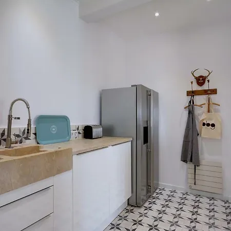 Estrela Solis Apartment *