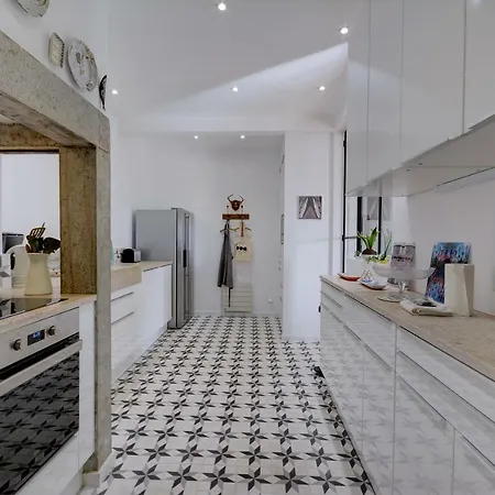 Apartment Estrela Solis Lisbon