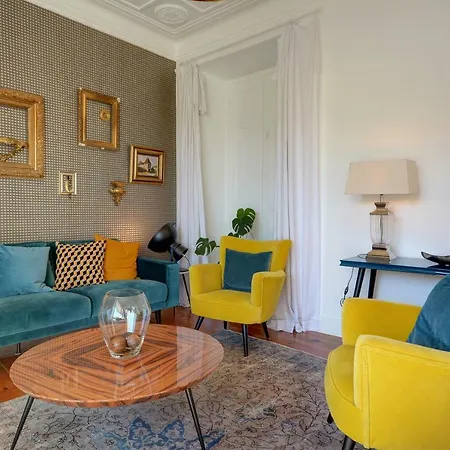 Estrela Solis Apartment Lisbon