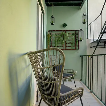 Estrela Solis Apartment