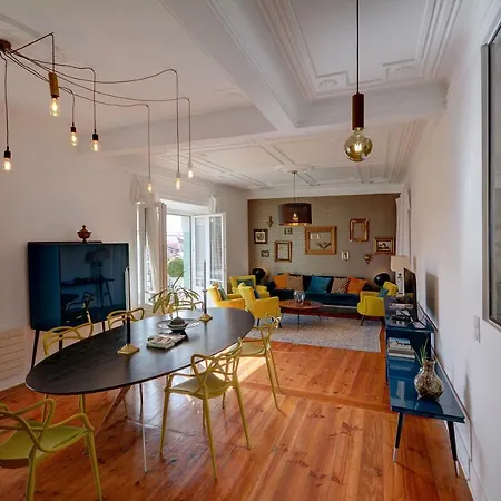 Apartment Estrela Solis Lisbon