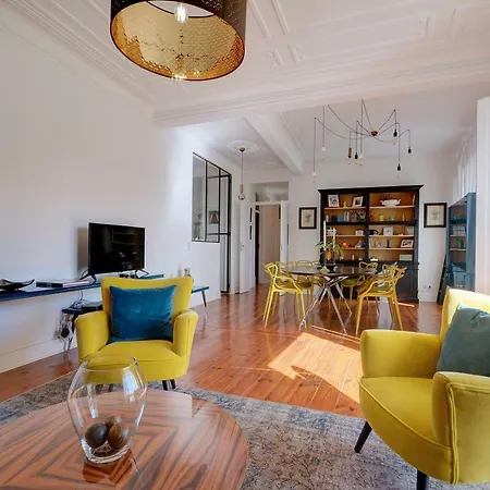 Apartment Estrela Solis Lisbon